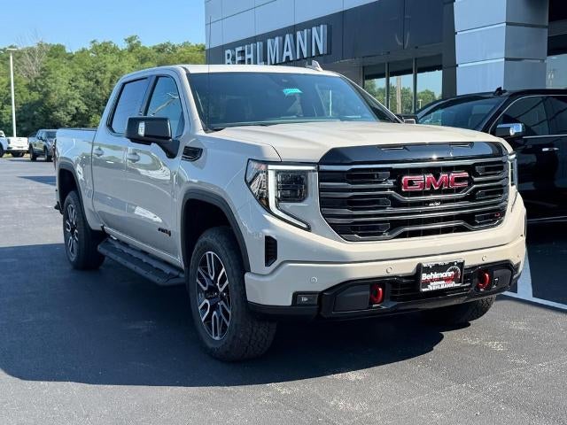 2026 GMC Sierra 1500 4WD Crew Cab AT4