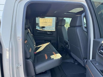 2026 GMC Sierra 1500 4WD Crew Cab AT4