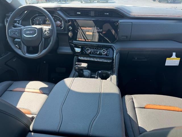2026 GMC Sierra 1500 4WD Crew Cab AT4
