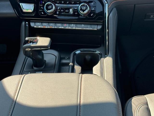 2026 GMC Sierra 1500 4WD Crew Cab AT4