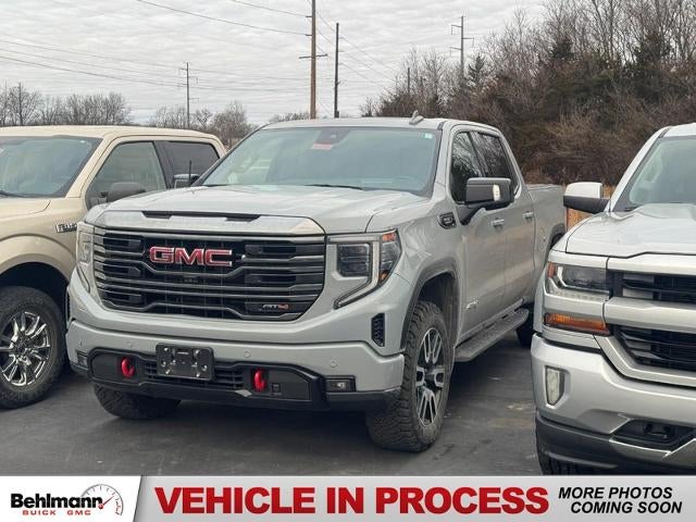 2024 GMC Sierra 1500 4WD Crew Cab AT4
