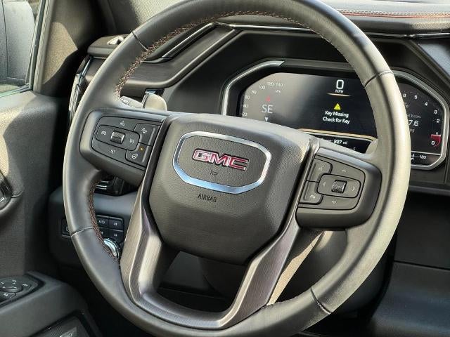 2024 GMC Sierra 1500 4WD Crew Cab AT4