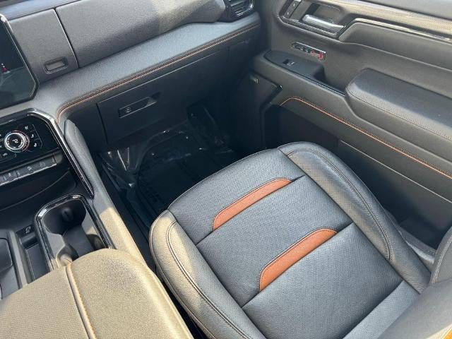 2024 GMC Sierra 1500 4WD Crew Cab AT4