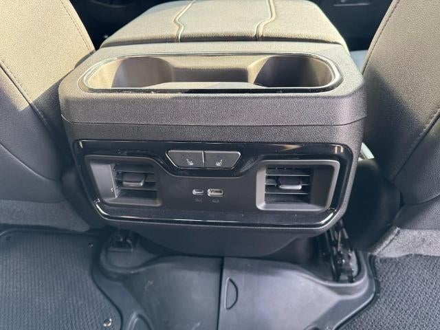 2024 GMC Sierra 1500 4WD Crew Cab AT4