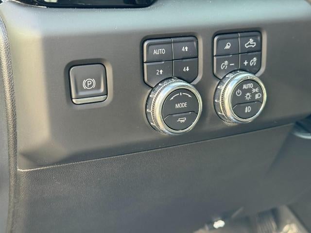 2024 GMC Sierra 1500 4WD Crew Cab AT4