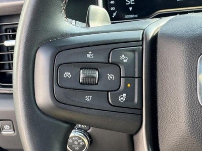 2024 GMC Sierra 1500 4WD Crew Cab AT4