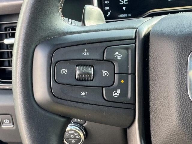 2024 GMC Sierra 1500 4WD Crew Cab AT4