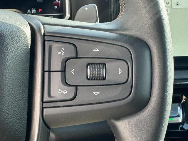 2024 GMC Sierra 1500 4WD Crew Cab AT4