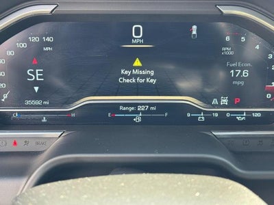 2024 GMC Sierra 1500 4WD Crew Cab AT4