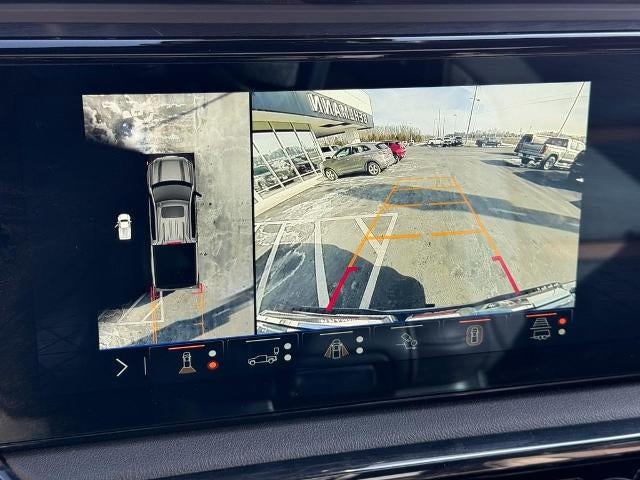 2024 GMC Sierra 1500 4WD Crew Cab AT4