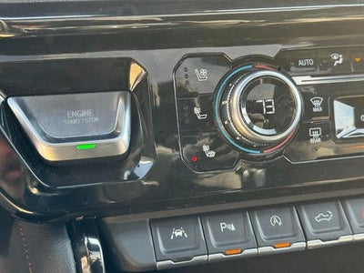 2024 GMC Sierra 1500 4WD Crew Cab AT4