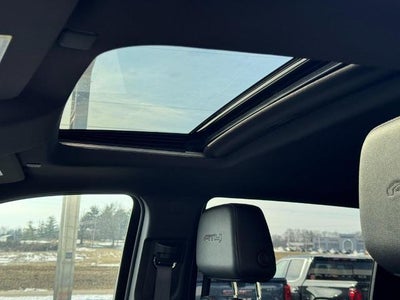 2024 GMC Sierra 1500 4WD Crew Cab AT4