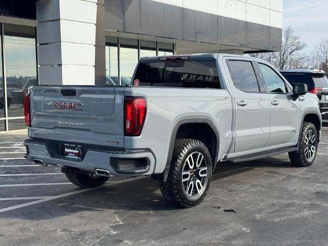 2024 GMC Sierra 1500 4WD Crew Cab AT4