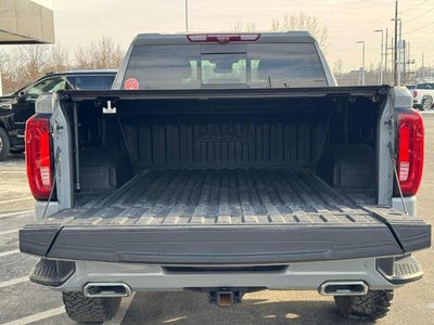 2024 GMC Sierra 1500 4WD Crew Cab AT4