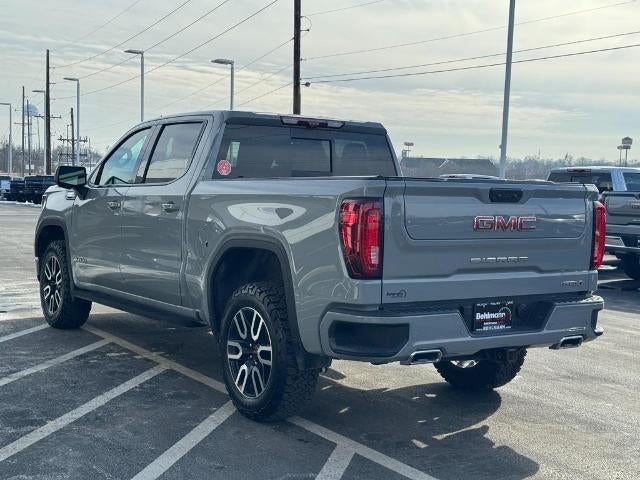 2024 GMC Sierra 1500 4WD Crew Cab AT4
