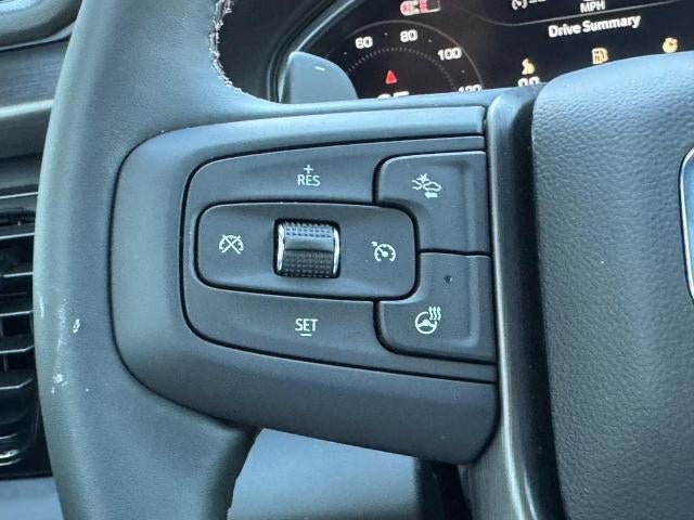 2026 GMC Sierra 1500 4WD Crew Cab AT4