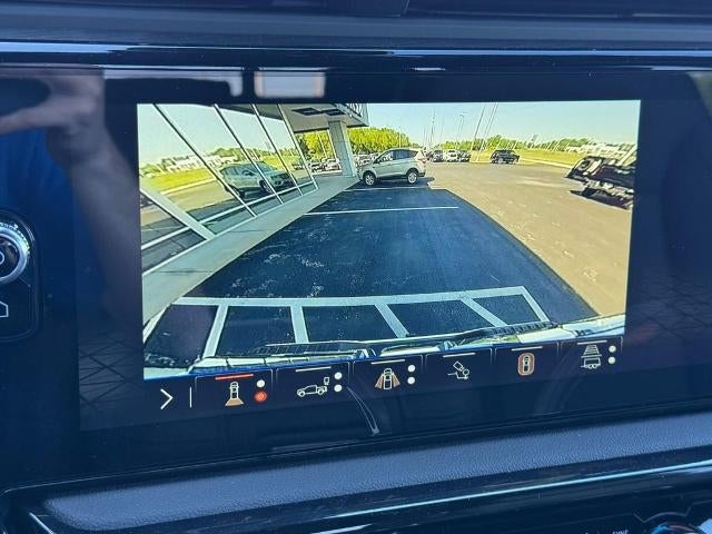 2026 GMC Sierra 1500 4WD Crew Cab AT4