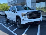 2026 GMC Sierra 1500 4WD Crew Cab AT4