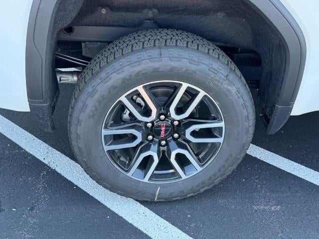 2026 GMC Sierra 1500 4WD Crew Cab AT4