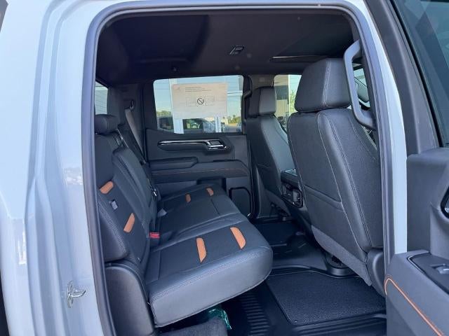 2026 GMC Sierra 1500 4WD Crew Cab AT4