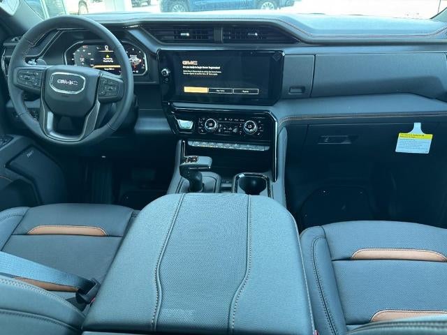 2026 GMC Sierra 1500 4WD Crew Cab AT4