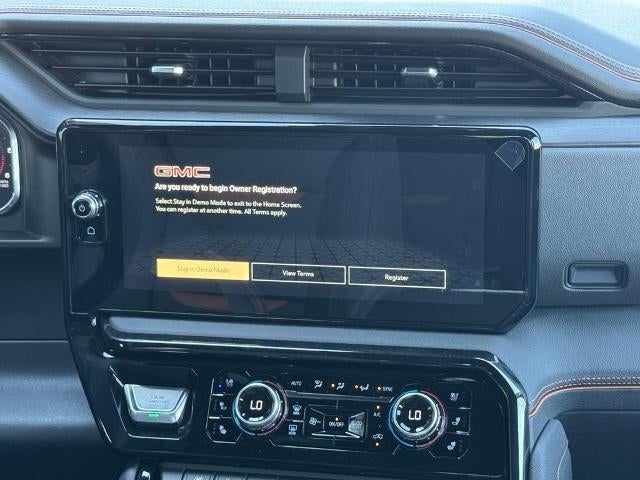 2026 GMC Sierra 1500 4WD Crew Cab AT4