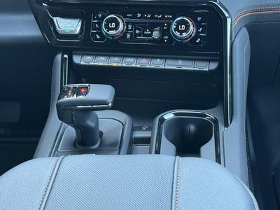 2026 GMC Sierra 1500 4WD Crew Cab AT4