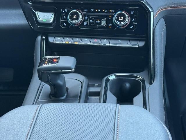 2026 GMC Sierra 1500 4WD Crew Cab AT4