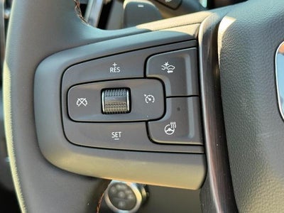 2026 GMC Sierra 1500 4WD Crew Cab AT4