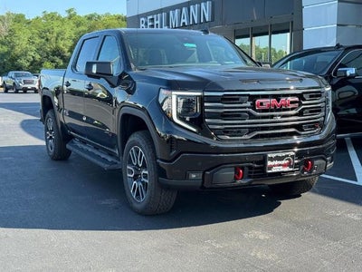 2026 GMC Sierra 1500 4WD Crew Cab AT4