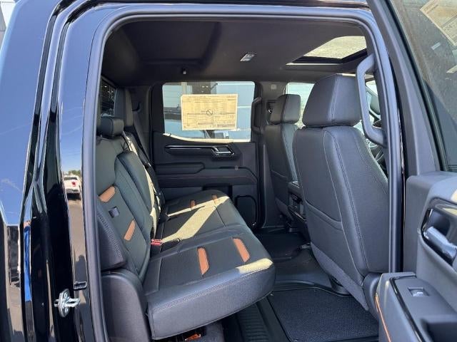 2026 GMC Sierra 1500 4WD Crew Cab AT4