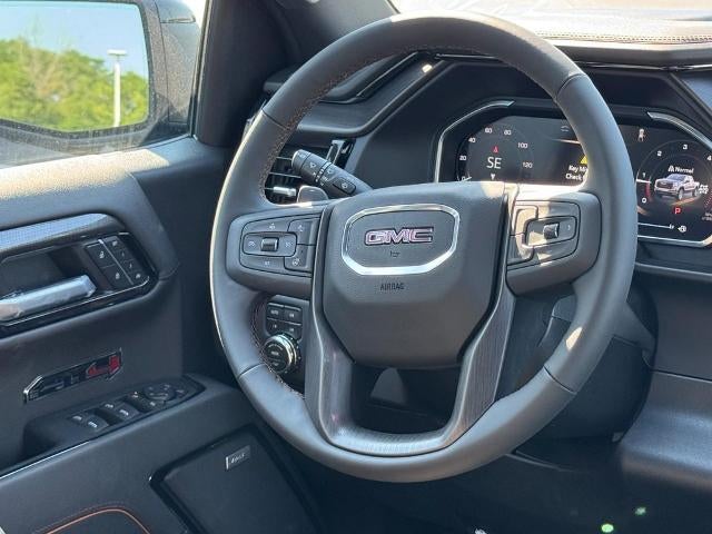 2026 GMC Sierra 1500 4WD Crew Cab AT4