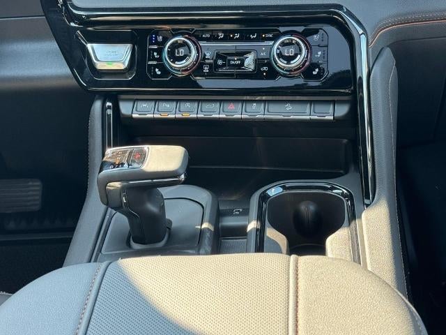 2026 GMC Sierra 1500 4WD Crew Cab AT4