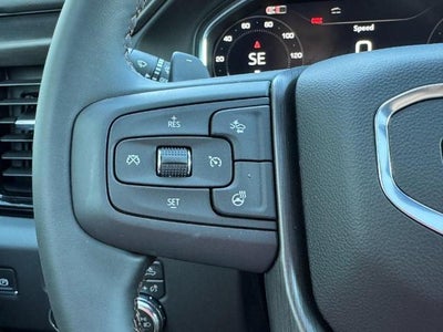 2026 GMC Sierra 1500 4WD Crew Cab AT4