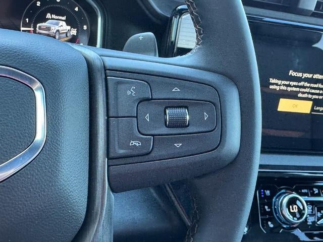 2026 GMC Sierra 1500 4WD Crew Cab AT4