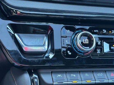 2026 GMC Sierra 1500 4WD Crew Cab AT4