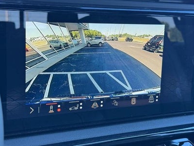 2026 GMC Sierra 1500 4WD Crew Cab AT4