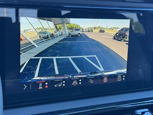 2026 GMC Sierra 1500 4WD Crew Cab AT4