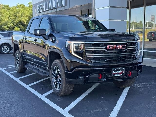 2026 GMC Sierra 1500 4WD Crew Cab AT4