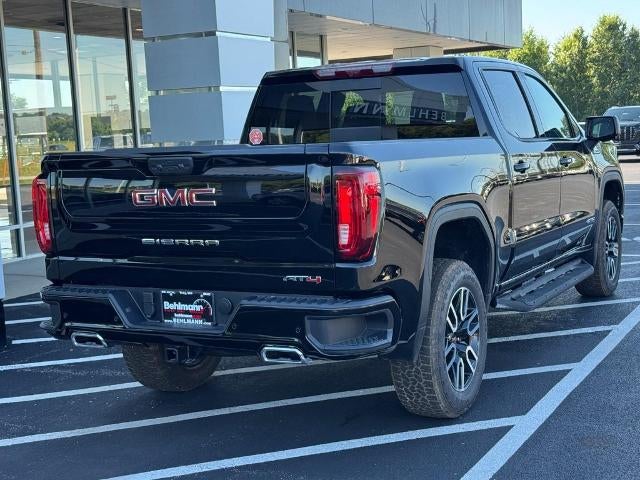 2026 GMC Sierra 1500 4WD Crew Cab AT4