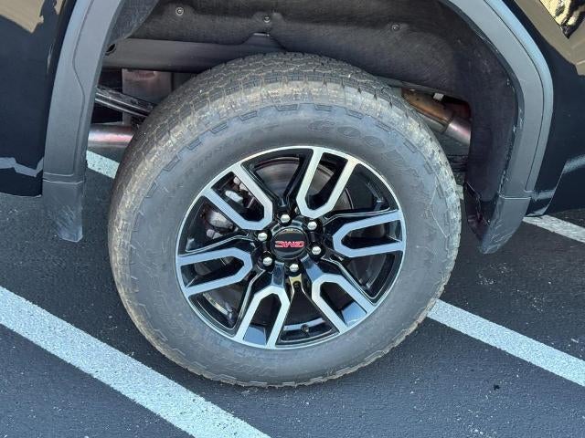 2026 GMC Sierra 1500 4WD Crew Cab AT4