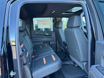 2026 GMC Sierra 1500 4WD Crew Cab AT4