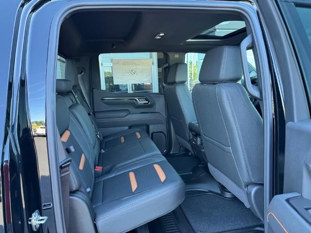 2026 GMC Sierra 1500 4WD Crew Cab AT4