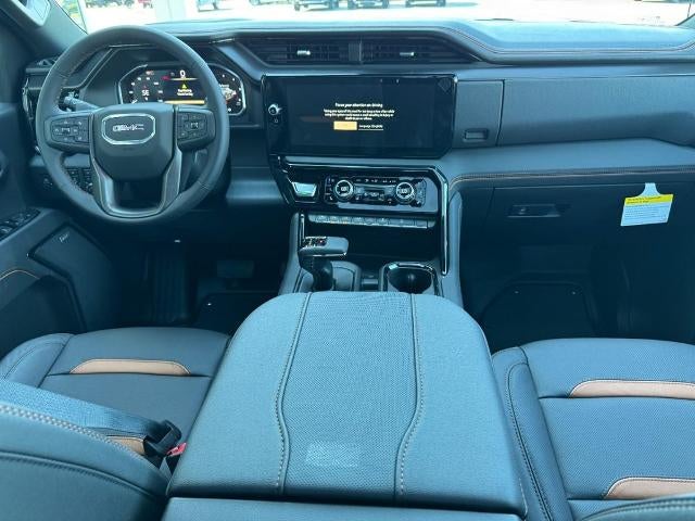 2026 GMC Sierra 1500 4WD Crew Cab AT4