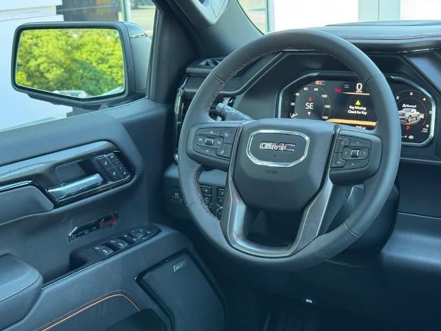 2026 GMC Sierra 1500 4WD Crew Cab AT4