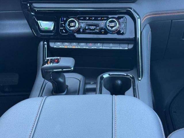 2026 GMC Sierra 1500 4WD Crew Cab AT4