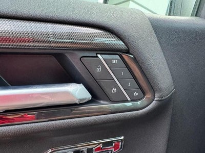 2026 GMC Sierra 1500 4WD Crew Cab AT4