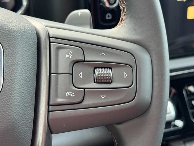 2026 GMC Sierra 1500 4WD Crew Cab AT4