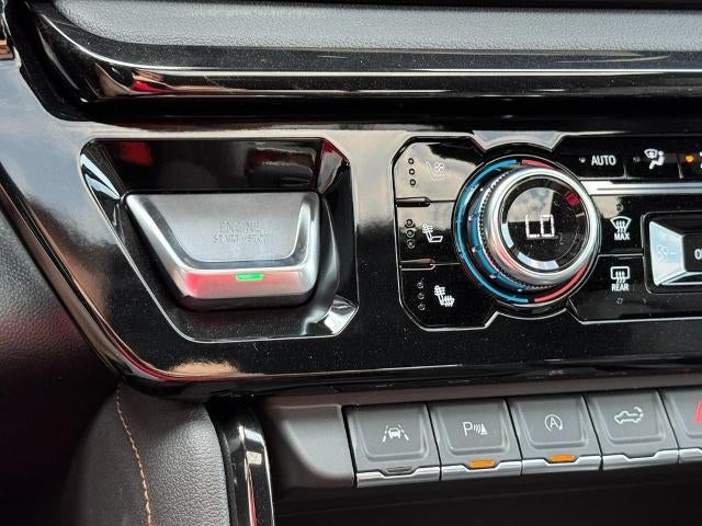 2026 GMC Sierra 1500 4WD Crew Cab AT4