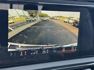 2026 GMC Sierra 1500 4WD Crew Cab AT4